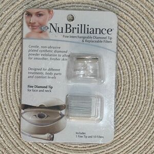 NuBrilliance Diamond Tip with Filters